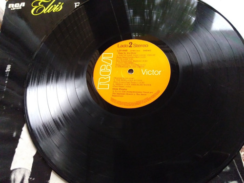 Elvis Presley - Esto Si Es Elvis Vinilo (Usado)