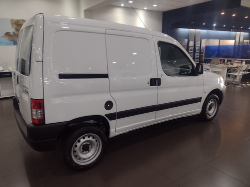 Peugeot Partner Furgon 1.6 Nafta