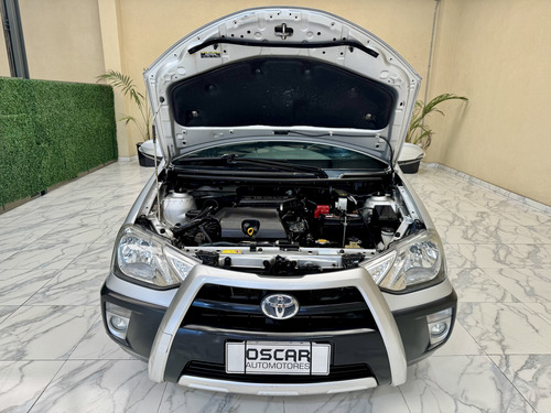 Toyota Etios 1.5 Cross