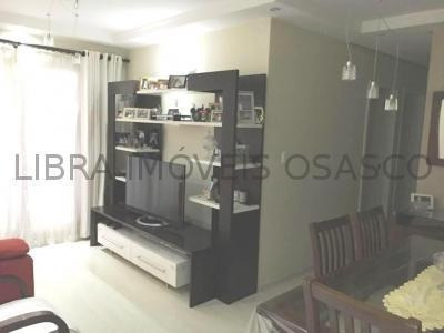 Imagem 1 de 12 de Ref.: 8600 - Apartamento Em Osasco Para Venda - V8600