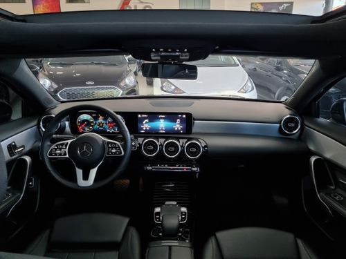Imagem 5 de 8 de Classe A 1.3 Cgi Gasolina Advance Sedan 7g-dct