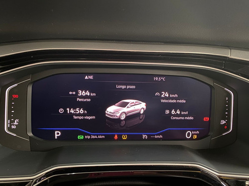 Imagem 10 de 10 de Volkswagen Virtus 1.0 200 Tsi Comfortline (flex) (aut)