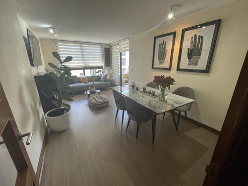 Venta Departamento 2hab 2ba Providencia