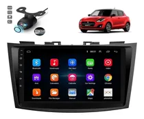 Comprar Radio Multimedia Suzuki Swift 9  Android Gps Wifi Bt Camara