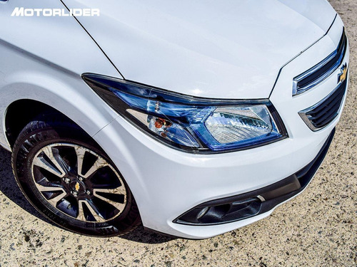 Imagen 18 de 25 de Chevrolet Onix Ltz 1.4 Extra Full | Permuta / Financia