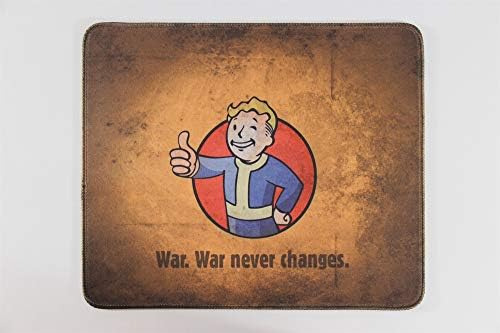 Mouse Pad Para Juegos Hd Fallout Boy War De 12 X 