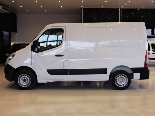 Renault Master H1 L1 Aa Furgon 2017