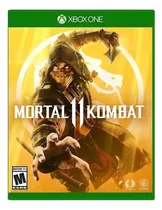 Comprar Mortal Kombat 11  Standard Edition Warner Bros. Xbox One Digital