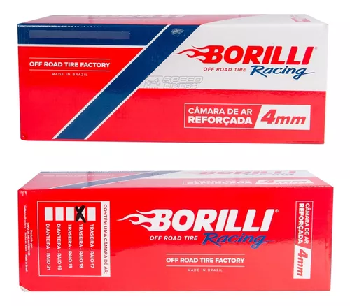 Borilli Off Road Tire