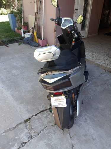 Imagen 12 de 15 de Deltech Mz12 Moto Electrica