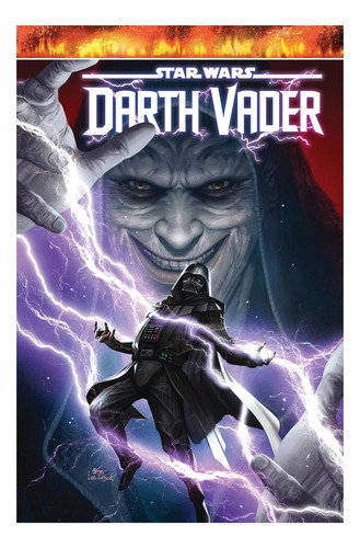 Libro: Star Wars: Darth Vader De Greg Pak Vol 2: Hacia La F