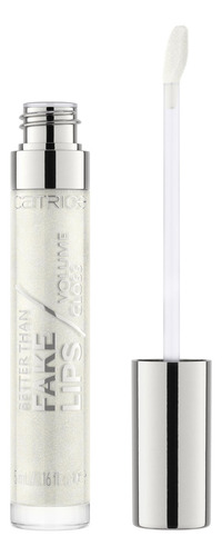 Gloss Labial Catrice Efeito Volume Better Than Fake Lips Cor 010 - Maximum Glow