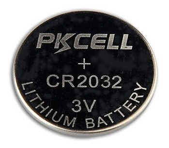 Bateria Pkcell Cr2032 Tiendagf