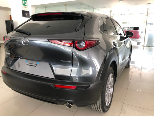 Mazda Cx30 Touring At 2.0 2021 Machine Gray