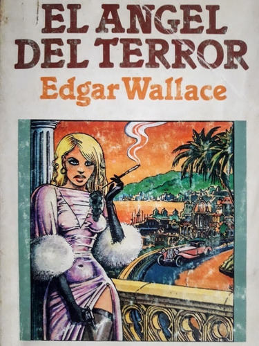  El Ángel Del Terror - Edgar Wallace
