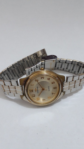 Relógio Cosmos Quartz Original - D27