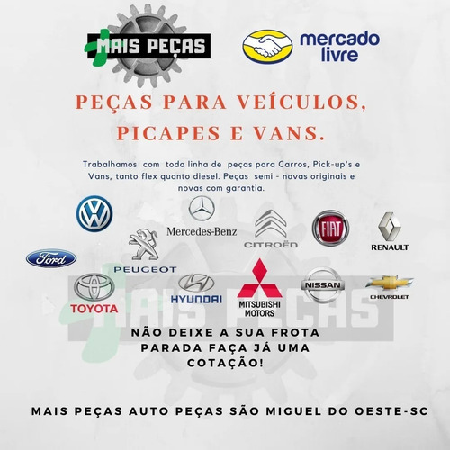 Bomba De Óleo Thp 1.6