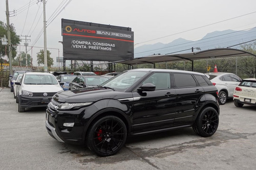 Land Rover Evoque 2.0 Dynamique At