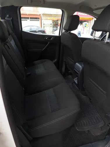 Ranger Doble Cabina Xlt Plus Estándar Trae 32000 Km.