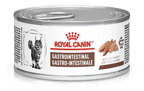 Royal Canin Gastro Cat Lat 145g