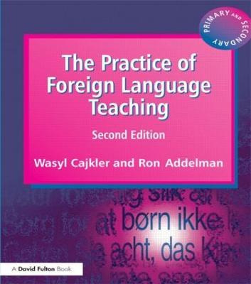 Libro The Practice Of Foreign Language Teaching - Wasyl C...