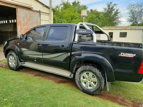 Toyota Hilux 3.0 I Srv Cab Doble 4x2 (2009) 2009