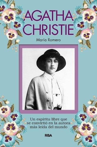 Libro Agatha Christie De Maria Romero Gutierrez