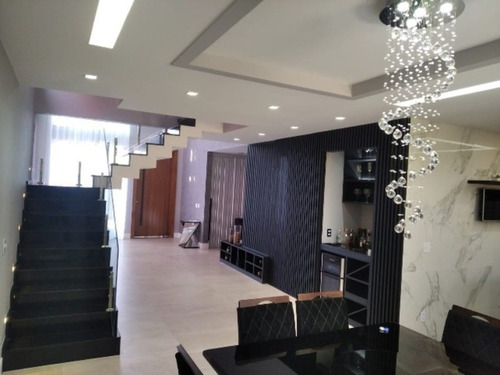 Imagem 1 de 20 de Art Life, Magnifica Casa, 4 Quartos, Lazer, 380m² - Ca00454 - 4681937