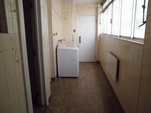 Imagem 13 de 13 de Apartamento Residencial À Venda, Moóca, São Paulo. - Ap0338