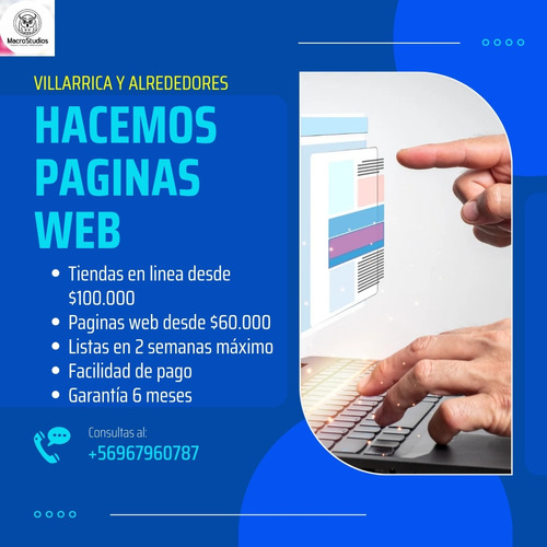 Paginas Web