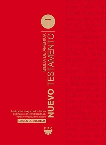 Biblia De America Nuevo Testamento (bolsillo) - Vv.aa. (pap