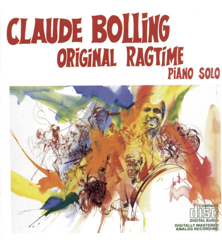 Cd: Ragtime