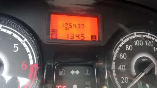 Renault Sandero 1.6 Dynamique 110 hp