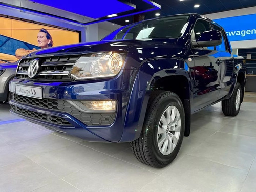 Volkswagen Amarok 3.0 V6 Cd Comfortline