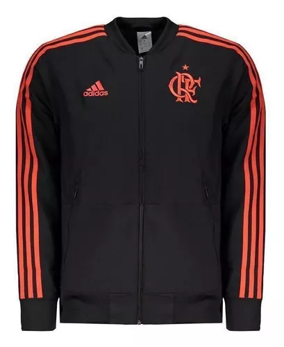 Jaqueta Adidas Internacional Vermelha - FutFanatics