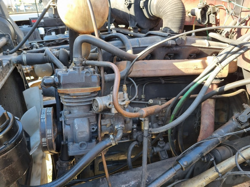 Imagem 9 de 11 de Ford F14000, Ano 95, Toco, Basculante
