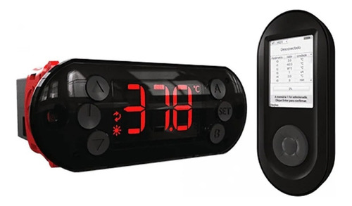 Controlador De Temperatura A104-ahb Ageon