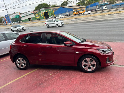 Chevrolet Onix 1.0 Premier I Turbo Aut. 5p