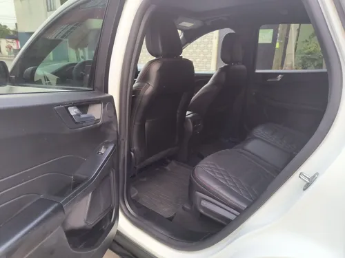 Ford Escape 2.5 St-Line Elite Awd Hybrid Cvt