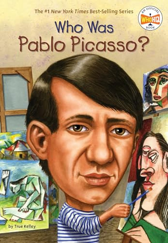 Libro Who Was Pablo Picasso? De Kelley True  Penguin Usa