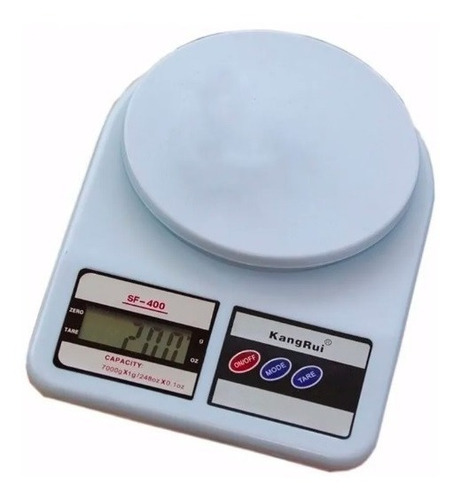 Balanza Electronica Gramera Digital De 1gr/10kg Tda Lince