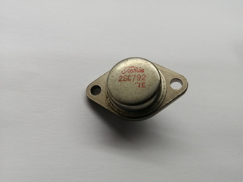 2sc792 Transistor Npn 400/300v 1.5a 50w Ecg94