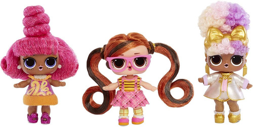 Bonecas Lol Surprise Hairvibes Com 15 Amplificadores Surpris