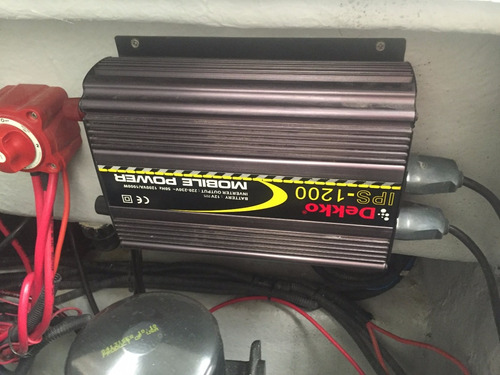 Imagen 11 de 14 de Lancha Quicksilver 2400 - Motor Mercruiser V8 300 Hp