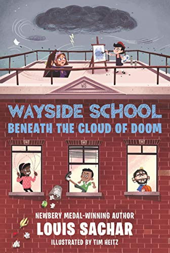 Book : Wayside School Beneath The Cloud Of Doom (wayside...