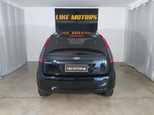 Fiesta 1.0 8v Flex Class 1.0 8v Flex 5p