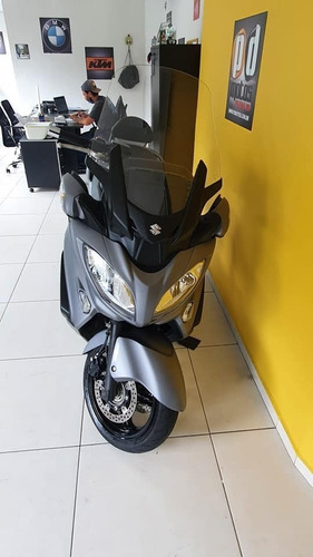 Suzuki Burgman Executive 650 Abs - 2018 - Impecavel
