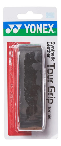 Grip Yonex Super Leather Tour Grip - Negro