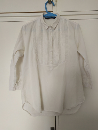 Camisa Zara Mujer Talle S