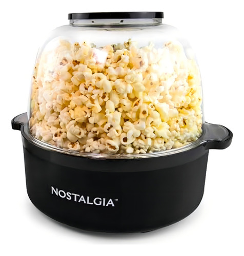 Nostalgia Nspfp6bk Crispetas Palomitas 24 Tazas